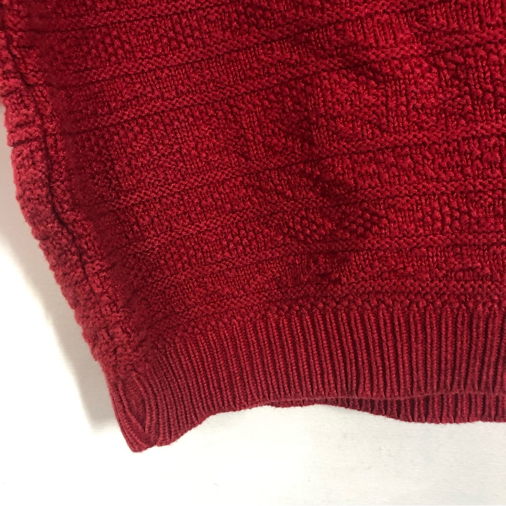 Talbots L Petite Pullover Patterned Knit Sweater … - image 7